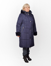 Зимнее женское пальто Эми-0658 